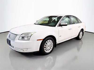 2008 Mercury Sable Base