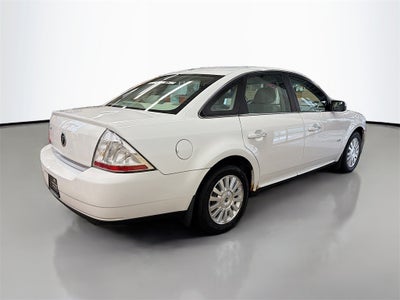 2008 Mercury Sable Base