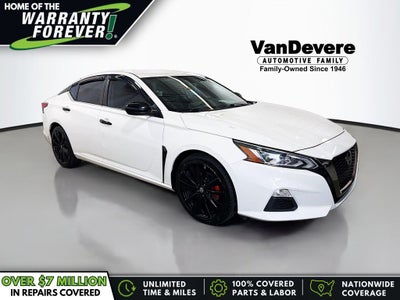 2019 Nissan Altima 2.5 SR