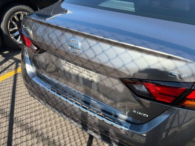 2022 Nissan Altima 2.5 SV
