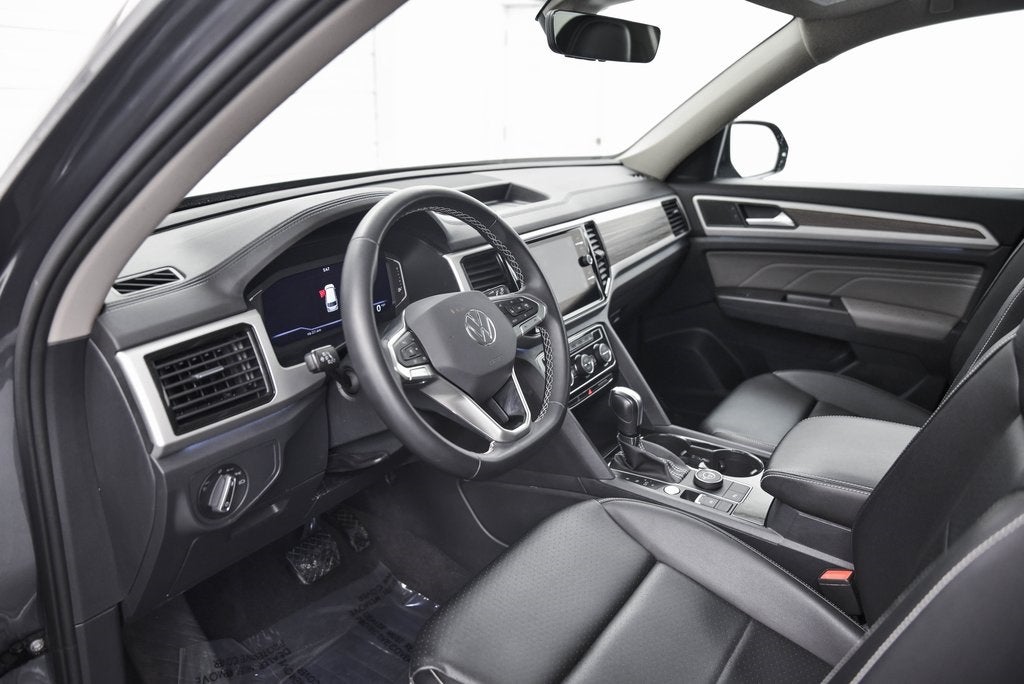 2022 Volkswagen Atlas SEL