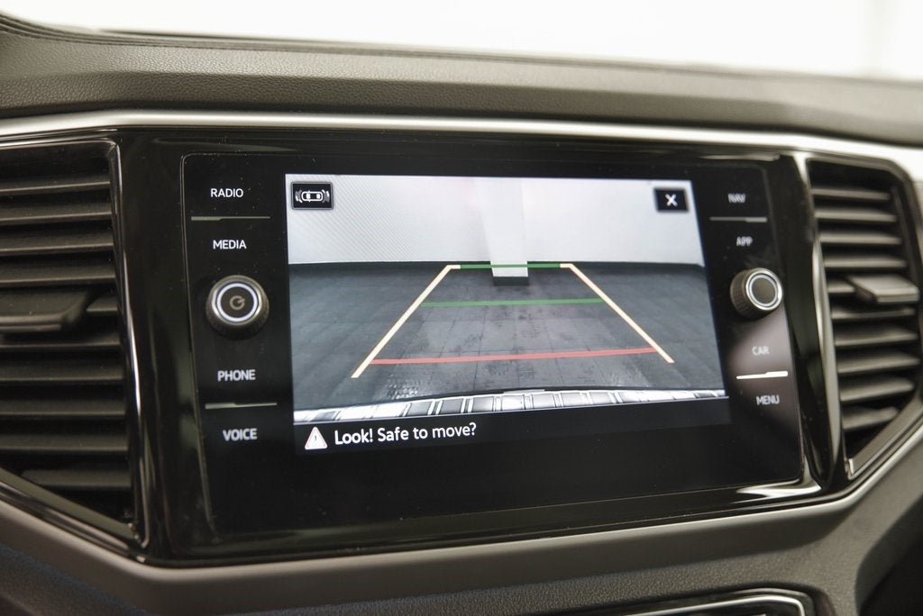 2022 Volkswagen Atlas SEL