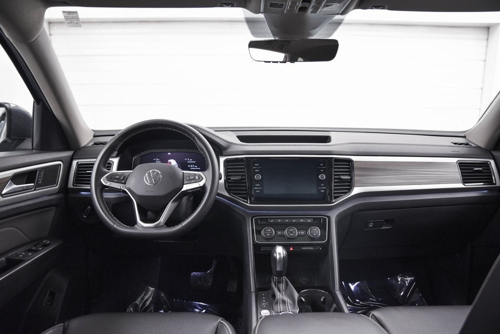 2022 Volkswagen Atlas SEL