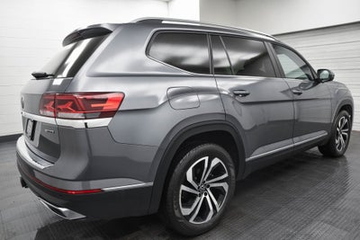 2022 Volkswagen Atlas SEL