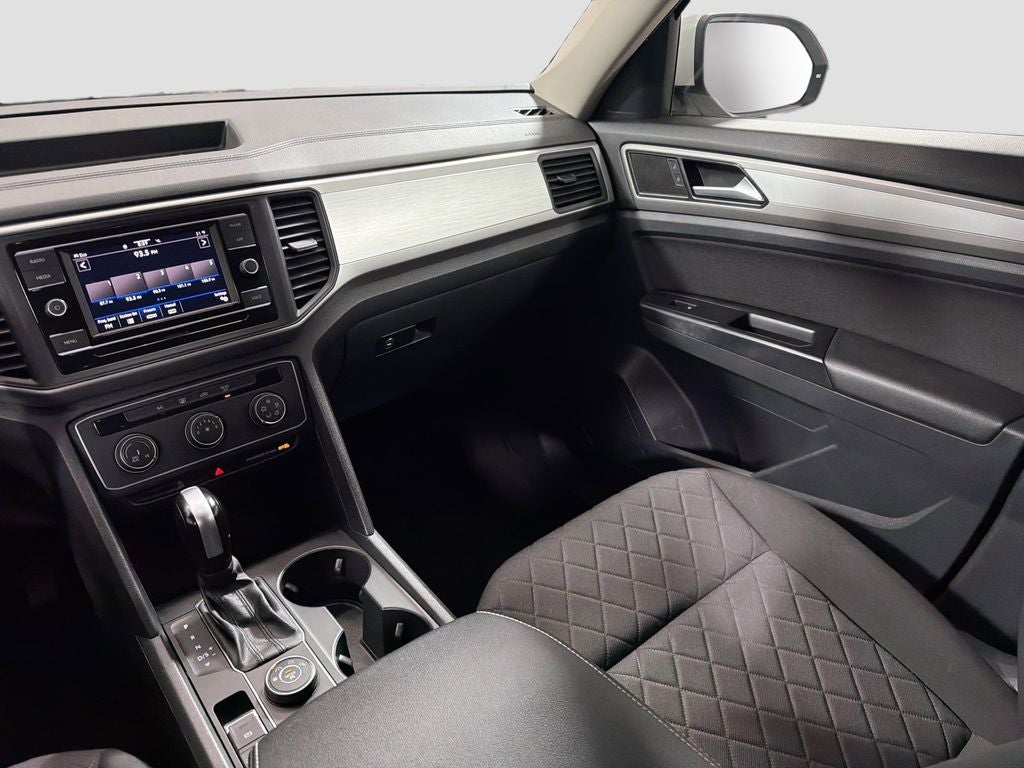 2021 Volkswagen Atlas 2.0T S