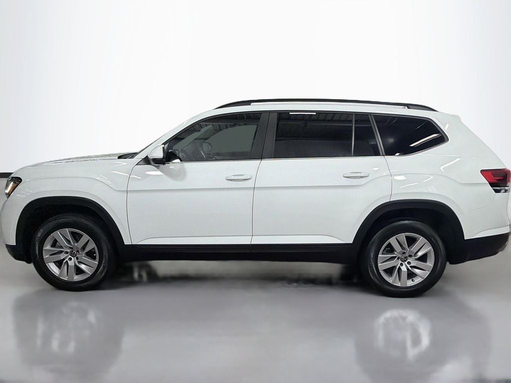 2021 Volkswagen Atlas 2.0T S