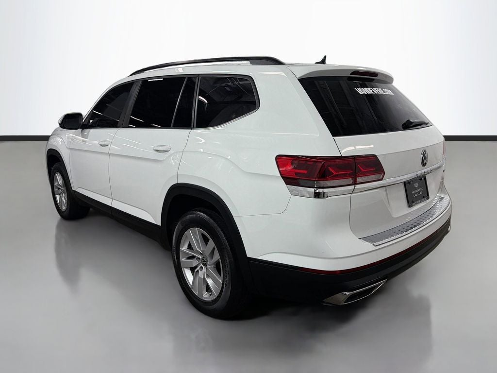 2021 Volkswagen Atlas 2.0T S