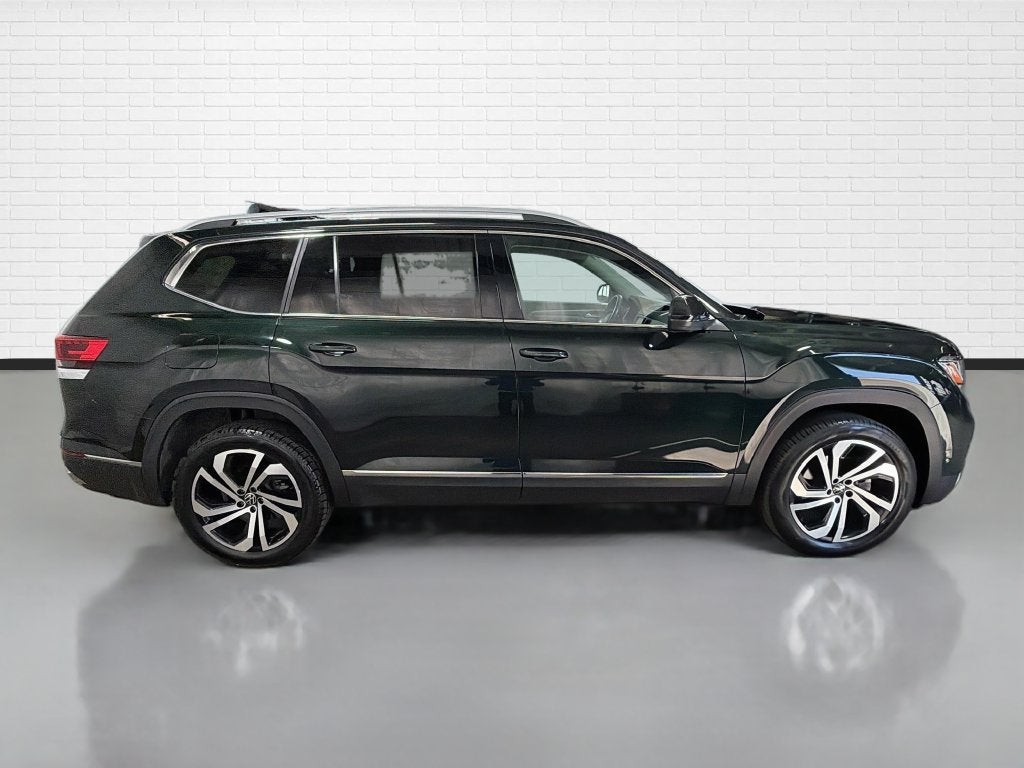 2021 Volkswagen Atlas SEL Premium