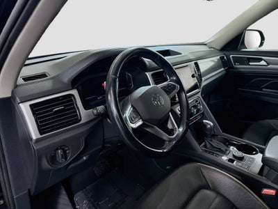 2021 Volkswagen Atlas SEL Premium