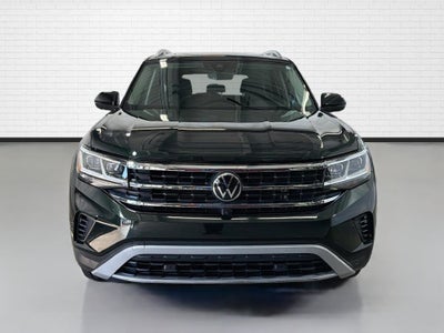 2021 Volkswagen Atlas SEL Premium