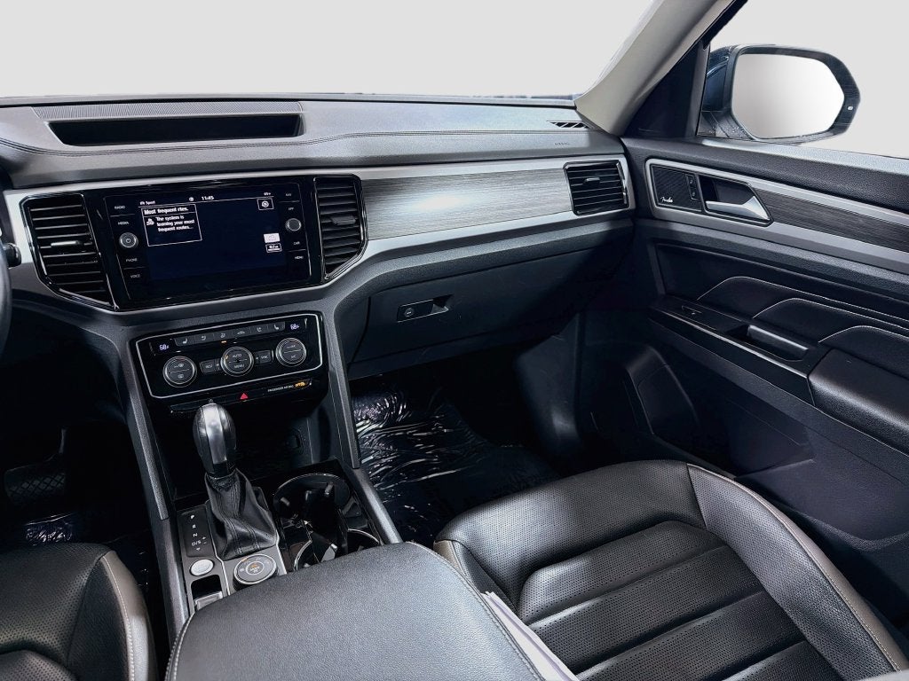 2021 Volkswagen Atlas SEL Premium
