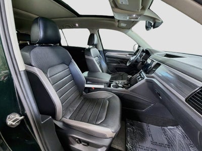 2021 Volkswagen Atlas SEL Premium