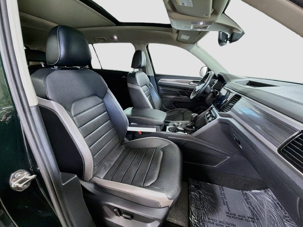 2021 Volkswagen Atlas SEL Premium