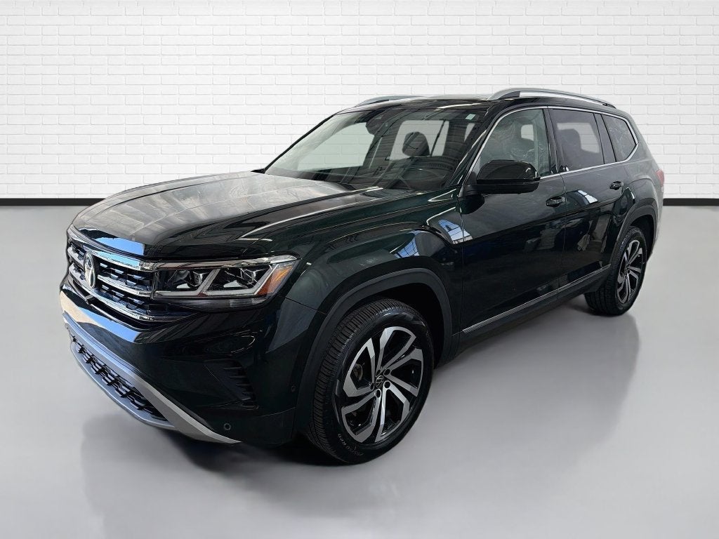 2021 Volkswagen Atlas SEL Premium