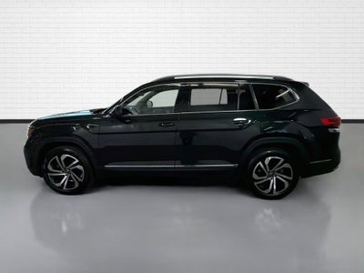 2021 Volkswagen Atlas SEL Premium