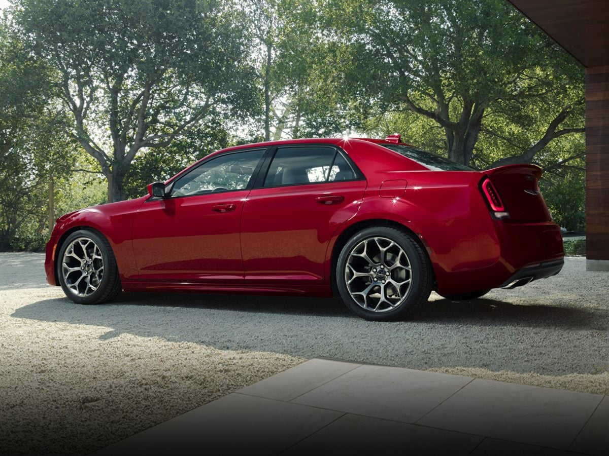 2016 Chrysler 300 S