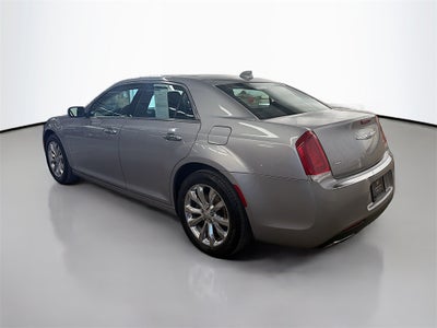 2016 Chrysler 300 C
