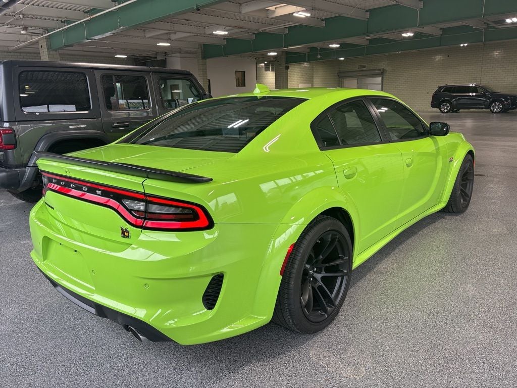 2023 Dodge Charger R/T Scat Pack Widebody