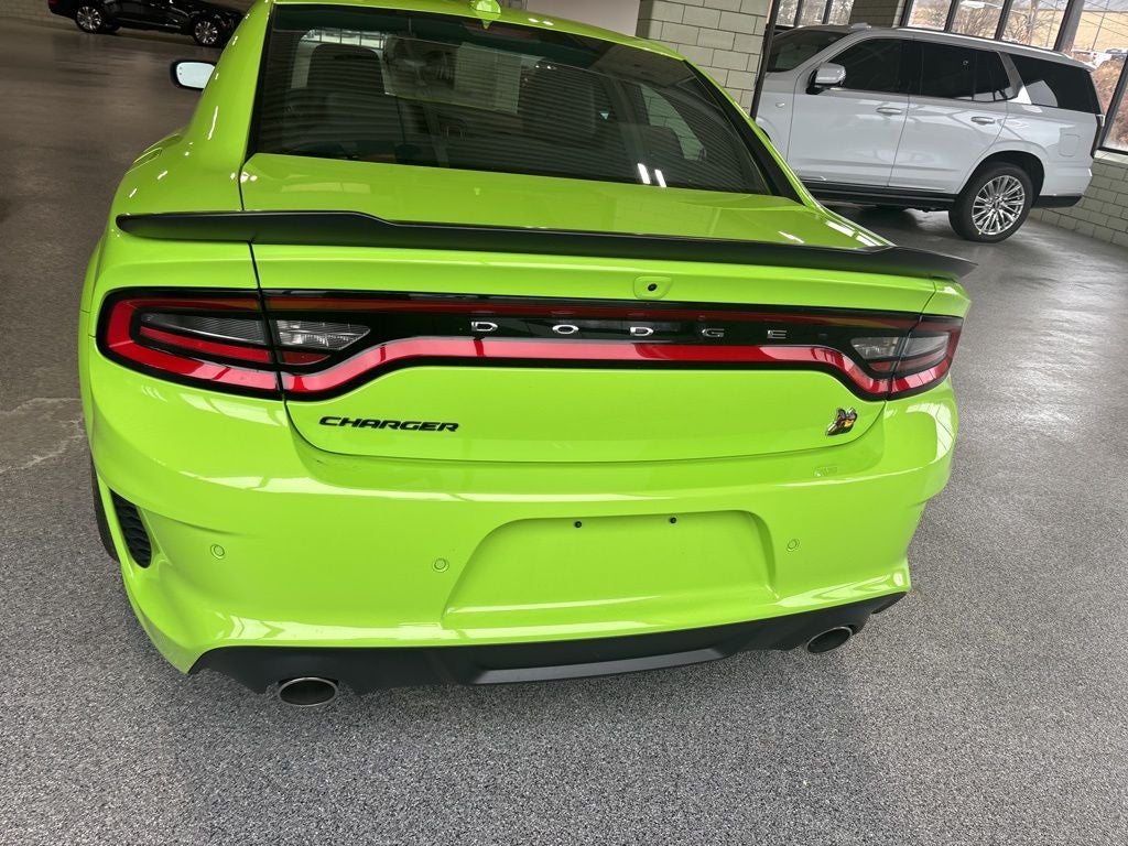 2023 Dodge Charger R/T Scat Pack Widebody
