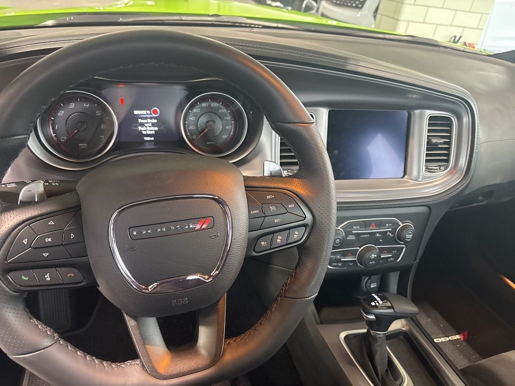 2023 Dodge Charger R/T Scat Pack Widebody