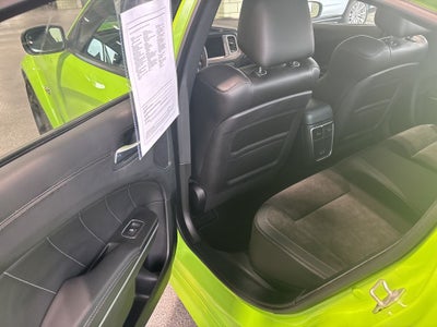 2023 Dodge Charger R/T Scat Pack Widebody