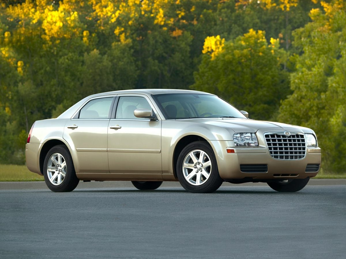 2010 Chrysler 300 Touring Signature Series