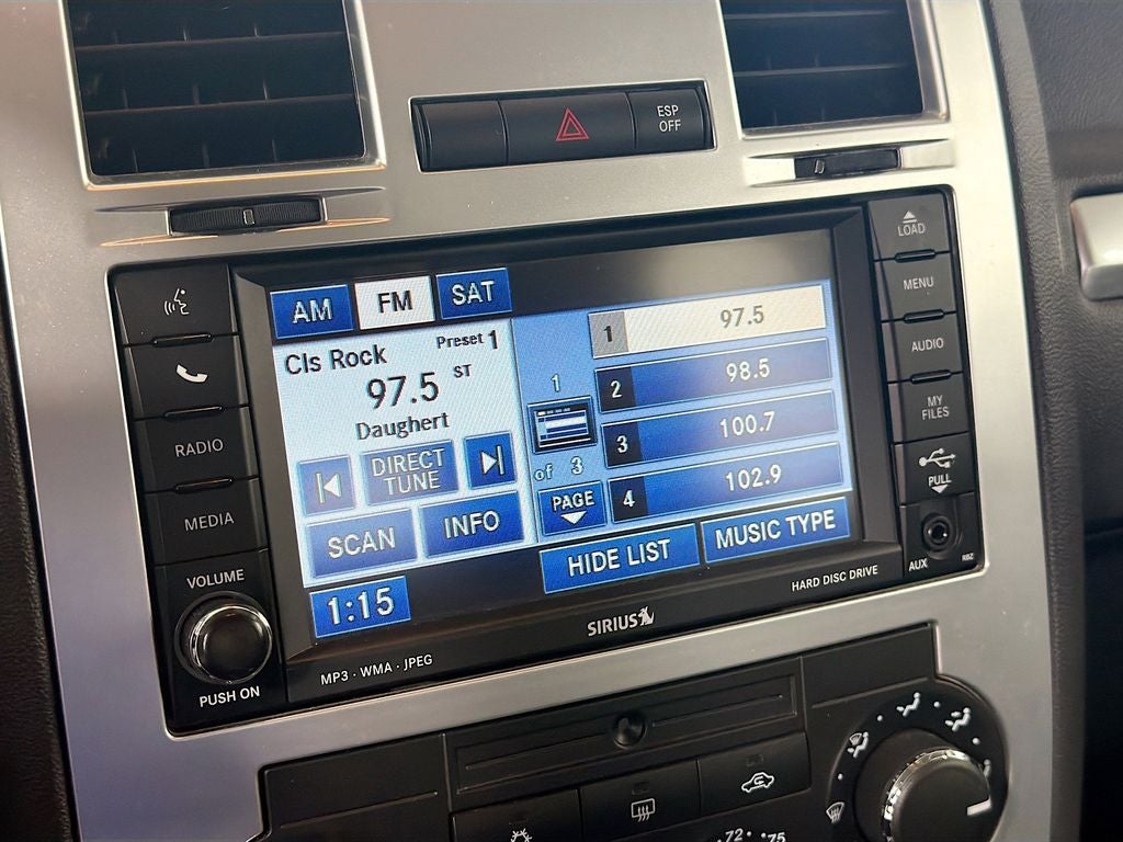 2010 Chrysler 300 Touring Signature Series