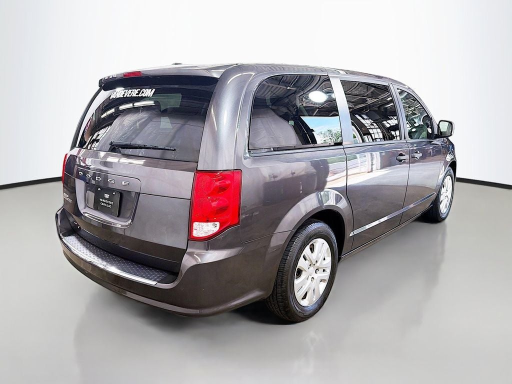2019 Dodge Grand Caravan SE