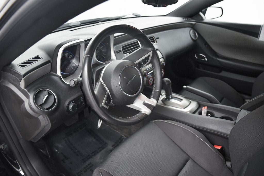 2011 Chevrolet Camaro 1LT