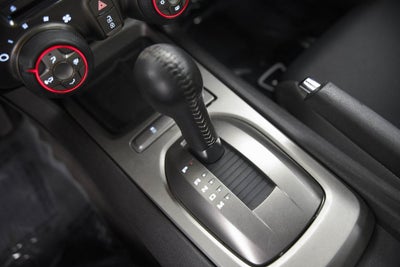 2011 Chevrolet Camaro 1LT