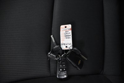 2011 Chevrolet Camaro 1LT