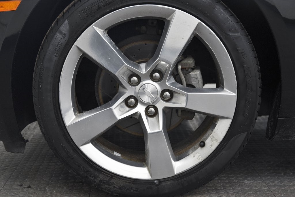 2011 Chevrolet Camaro 1LT