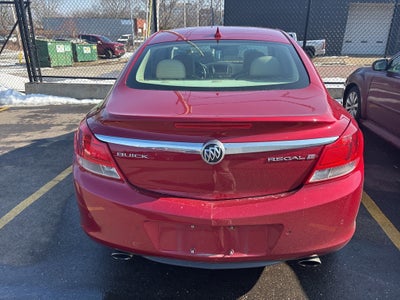 2013 Buick Regal Premium I Turbo