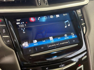 2017 Cadillac XTS Luxury