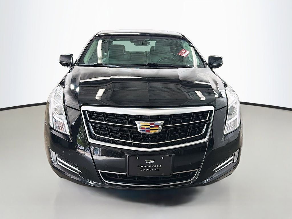 2017 Cadillac XTS Luxury