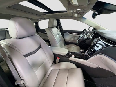 2017 Cadillac XTS Luxury