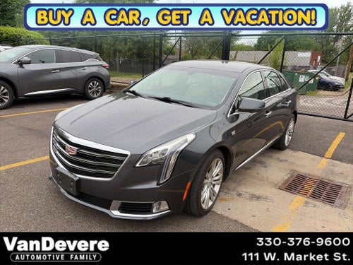 2018 Cadillac XTS Luxury