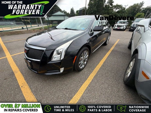 2013 Cadillac XTS Premium