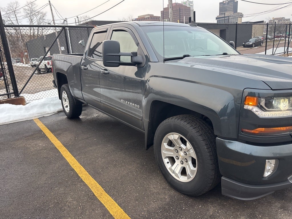 2018 Chevrolet Silverado 1500 LT LT2