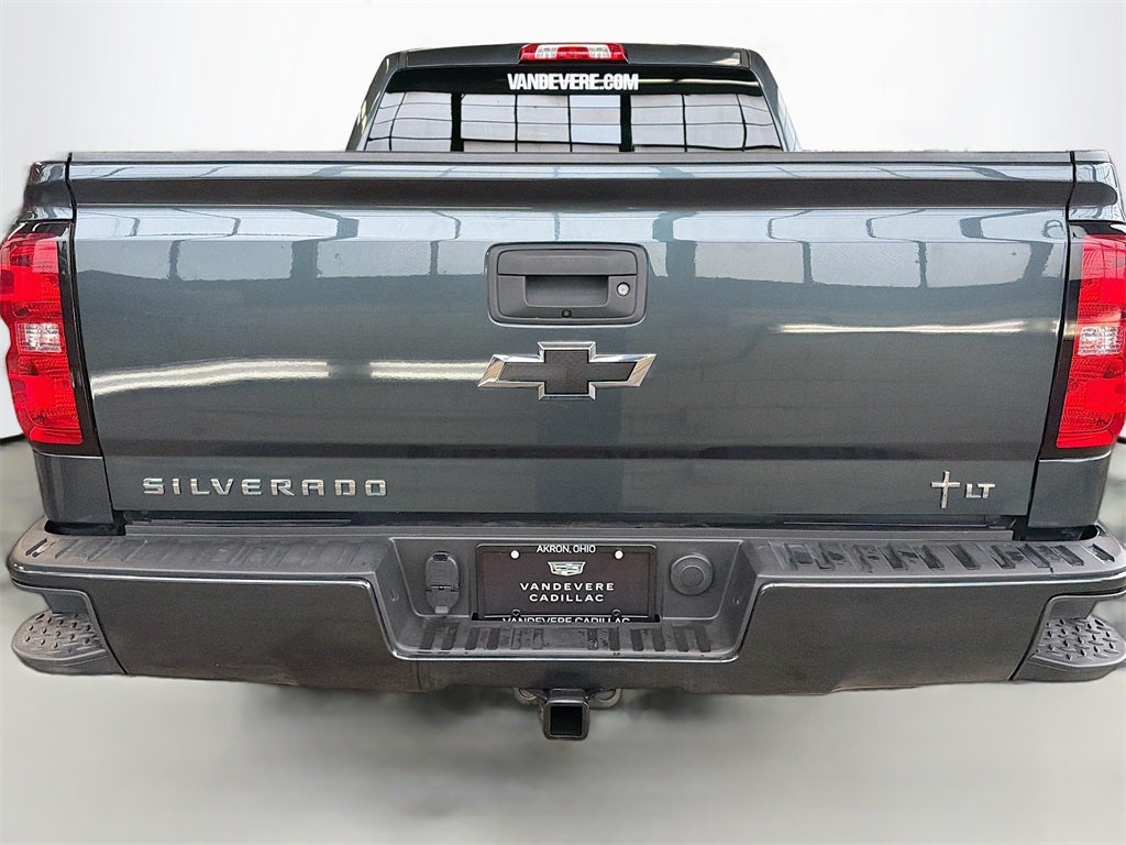 2018 Chevrolet Silverado 1500 LT LT2