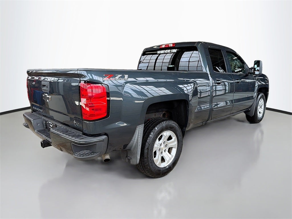 2018 Chevrolet Silverado 1500 LT LT2