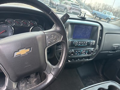 2018 Chevrolet Silverado 1500 LT LT2