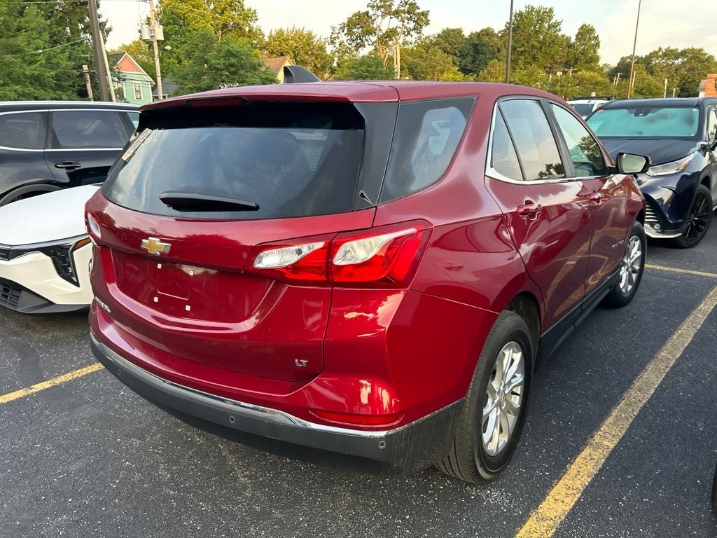 2021 Chevrolet Equinox LT