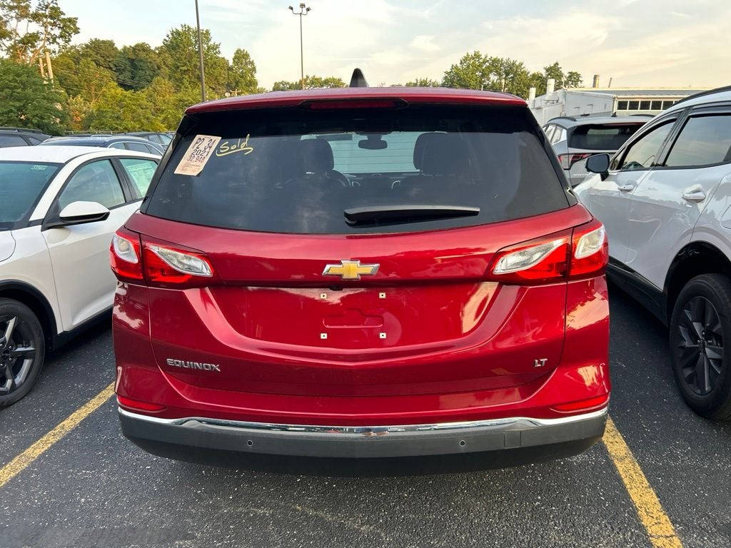 2021 Chevrolet Equinox LT