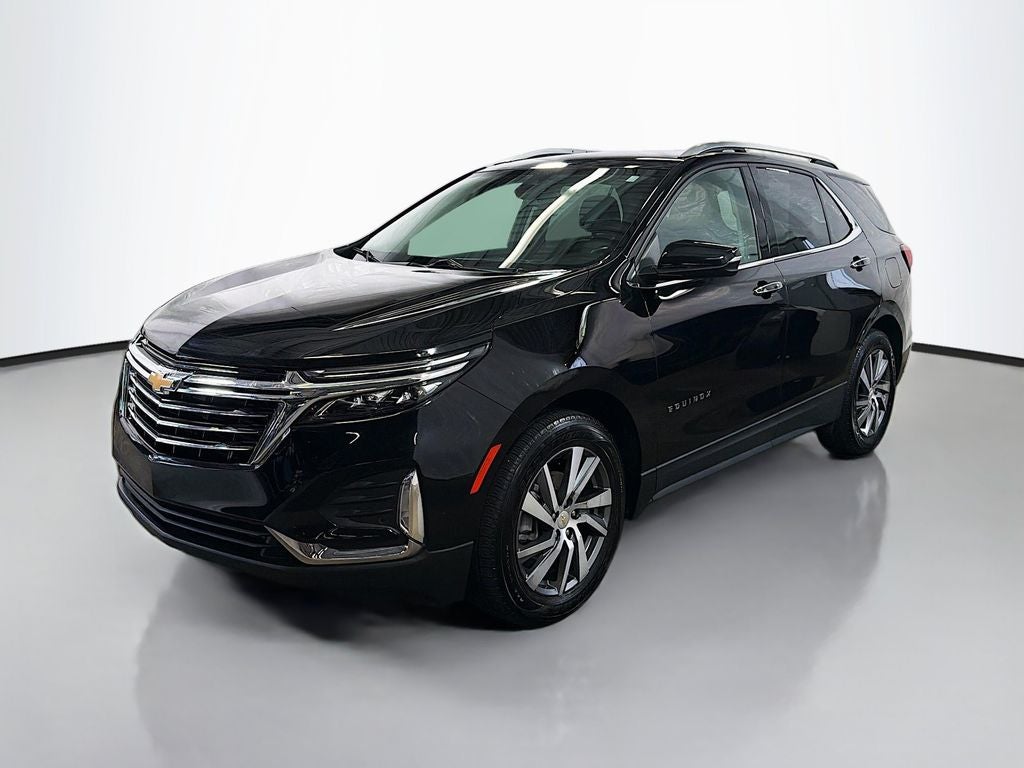 2022 Chevrolet Equinox Premier