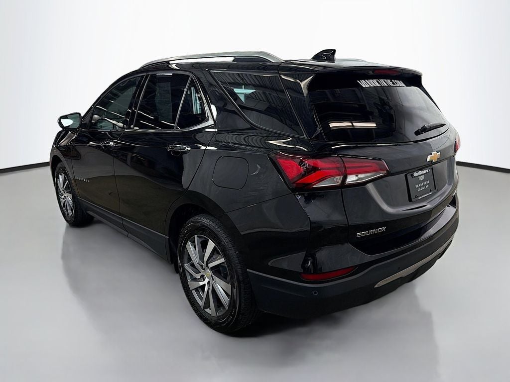 2022 Chevrolet Equinox Premier