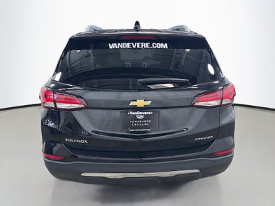2022 Chevrolet Equinox Premier