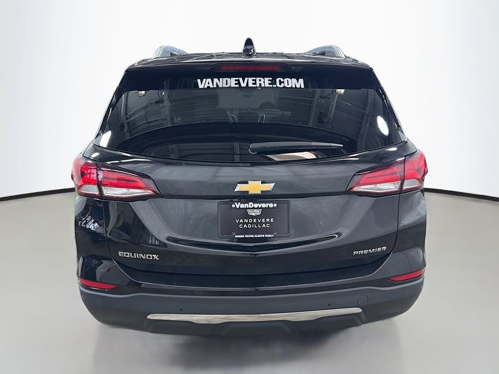 2022 Chevrolet Equinox Premier