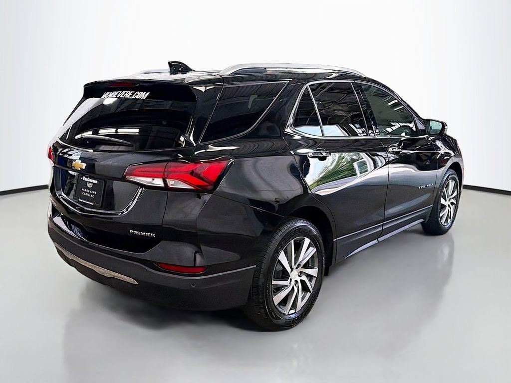 2022 Chevrolet Equinox Premier
