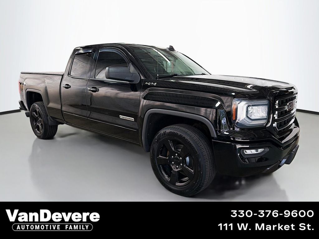 2019 GMC Sierra 1500 Limited Base
